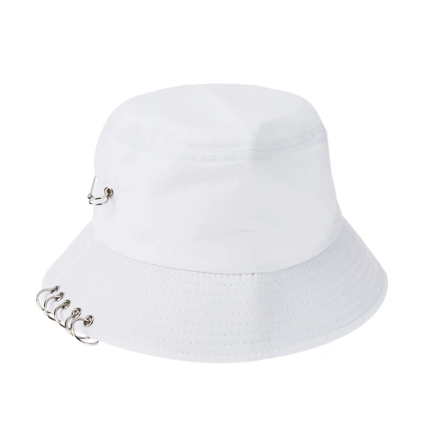 ring bucket hat