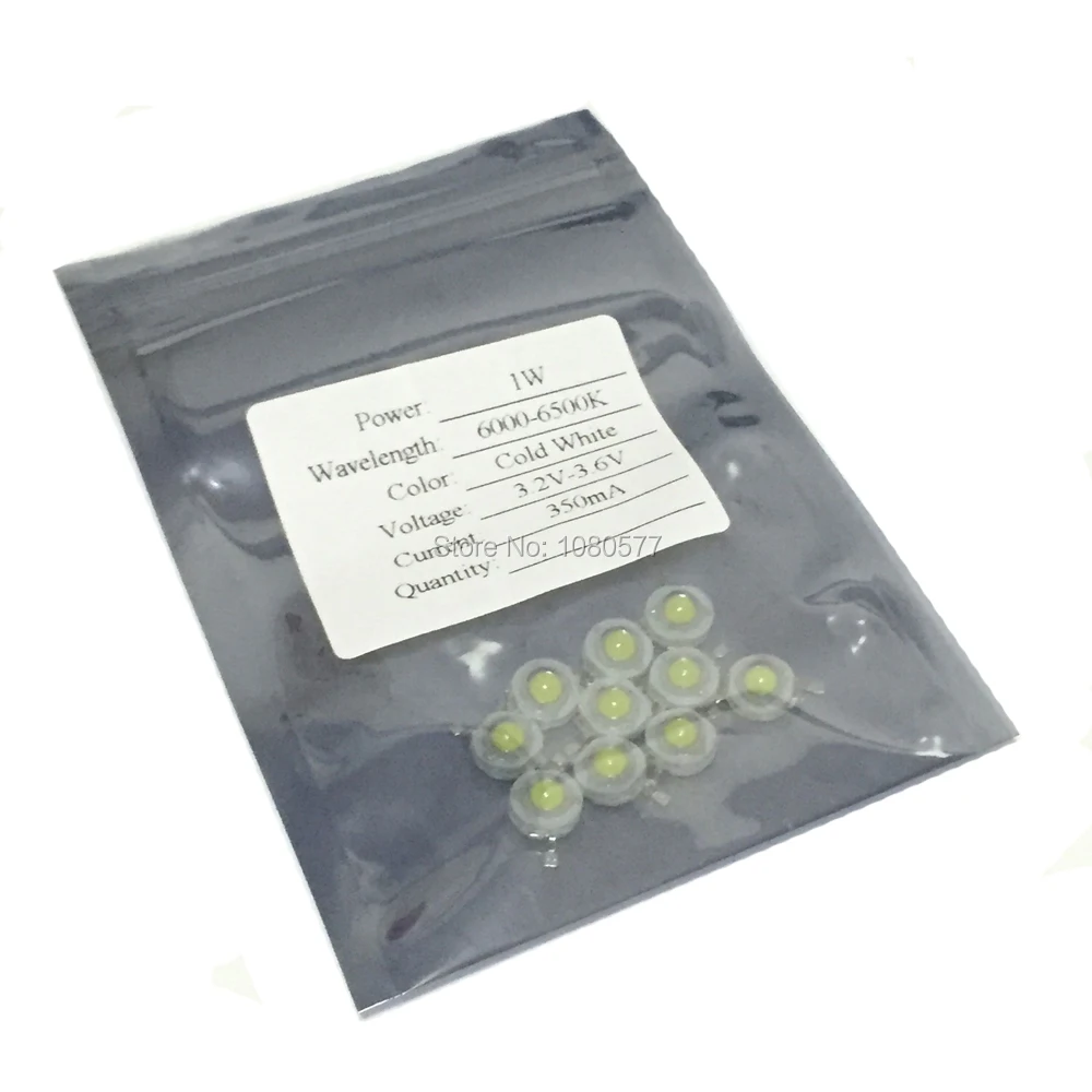 LED 1W 4500K