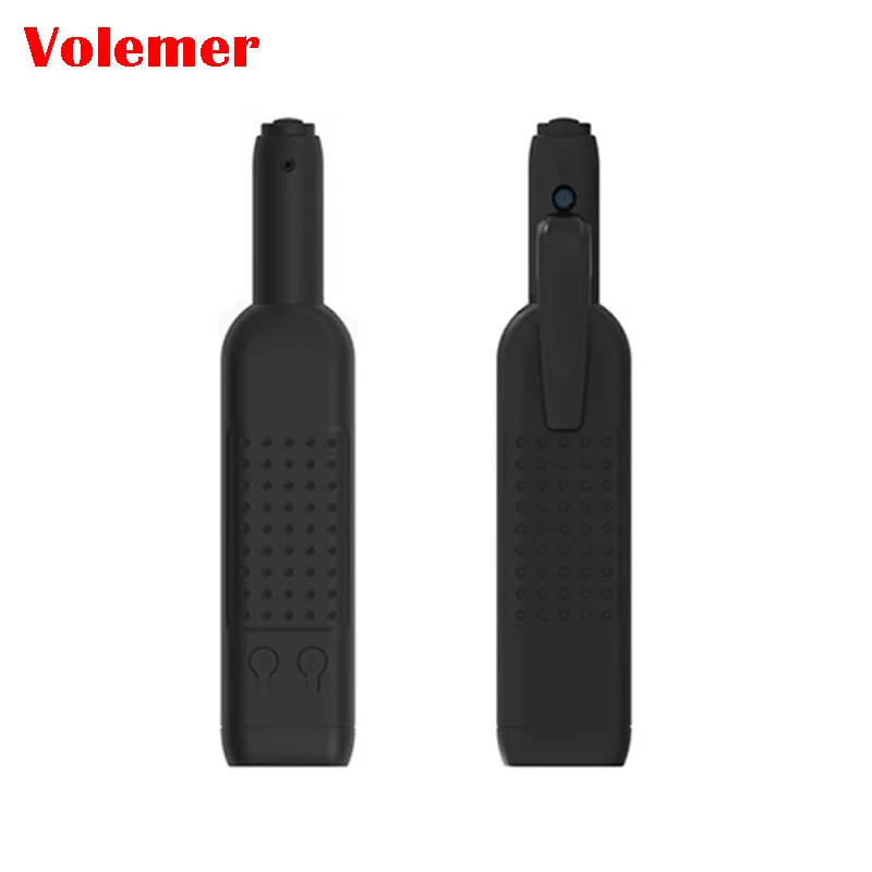 

Volemer T193 Mini Camera Full HD 1080P Secret Camera Wearable Small Pen Camera Mini DVR Digital Mini DV Camera Support TF Card