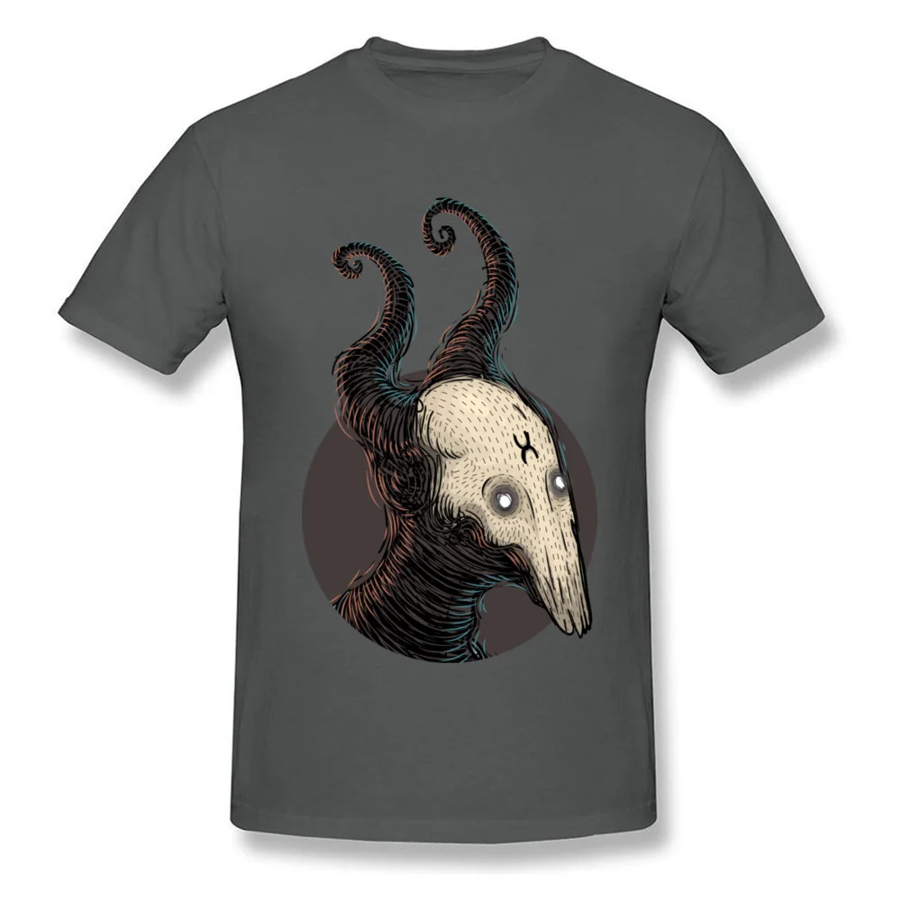 2018 Popular Men Tshirts Crewneck Short Sleeve All Cotton devilyoung Tops & Tees Design Tee-Shirts Drop Shipping devilyoung carbon