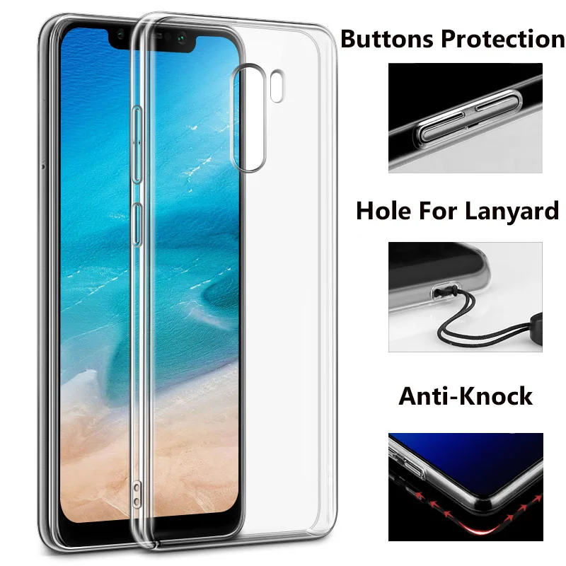 Xiaomi-Pocophone-F1-Case-IMAK-Clear-Crystal-PC-Plastic-Hard-Back-Cover-Case-For-Xiaomi-Pocophone (2)