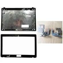 Чехол для ноутбука Asus K52 A52 X52 K52f K52J K52JK A52JR X52JV A52J 13GNXZ1AM044-1 lcd задняя крышка/lcd передняя рамка/петли