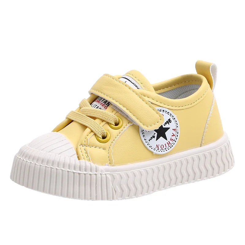 

COZULMA New Spring Autumn Baby Sneakers Baby Boys Shoes Baby Girls Soft Bottom Breathable Shoes Size 21-25 Baby Sport Shoes