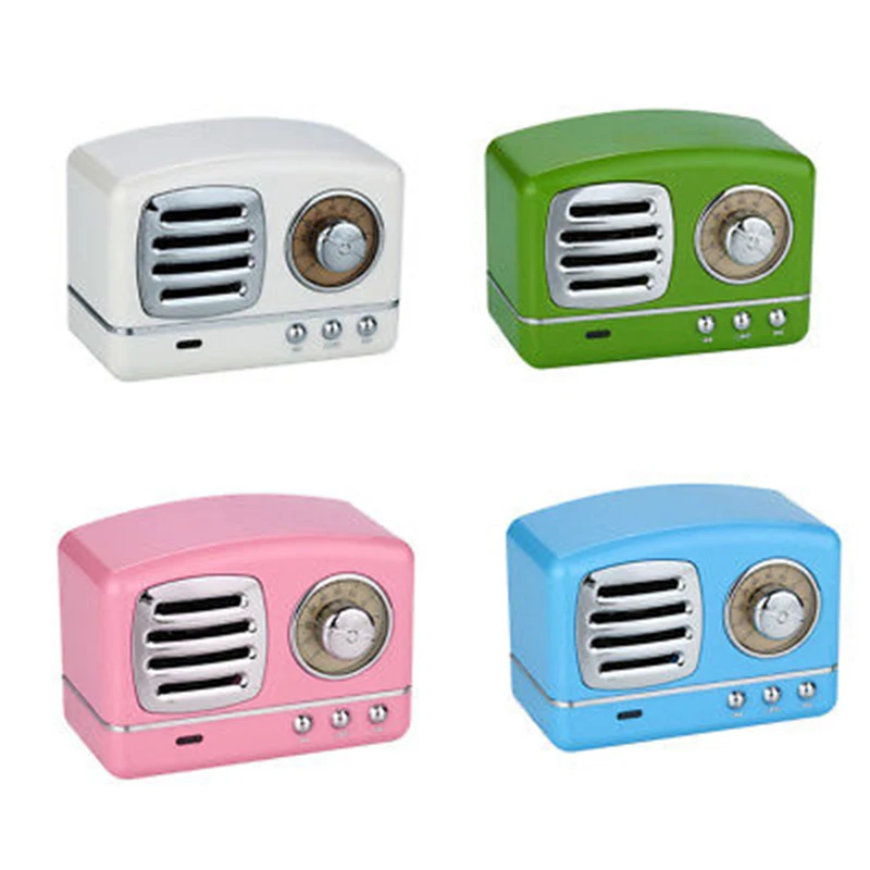 Portable HM11 Wireless Bluetooth Speaker Super Bass Sound Stereo Subwoofer Support TF Card Mini Loudspeaker for Smartphones | Электроника
