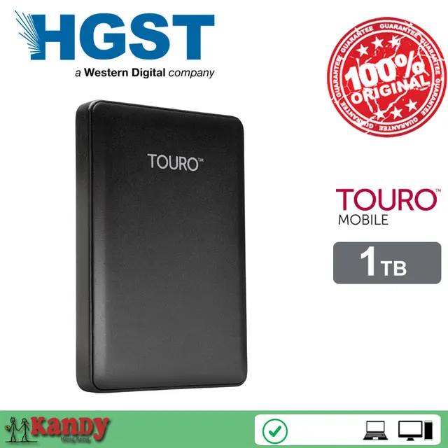 Tips Aliexpress.com : Buy HGST TOURO USB 3.0 external hard disk ...