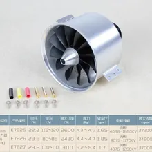 Новое прибытие 90 мм Freewing SMF для модель вертолет(12-лист 6 S/8 s второго поколения