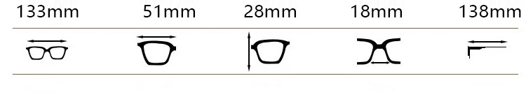 Новая женская оправа, оправа для очков, сверхлегкая рама очки против близорукости в оправе, модная простая оправа для близоруких очков