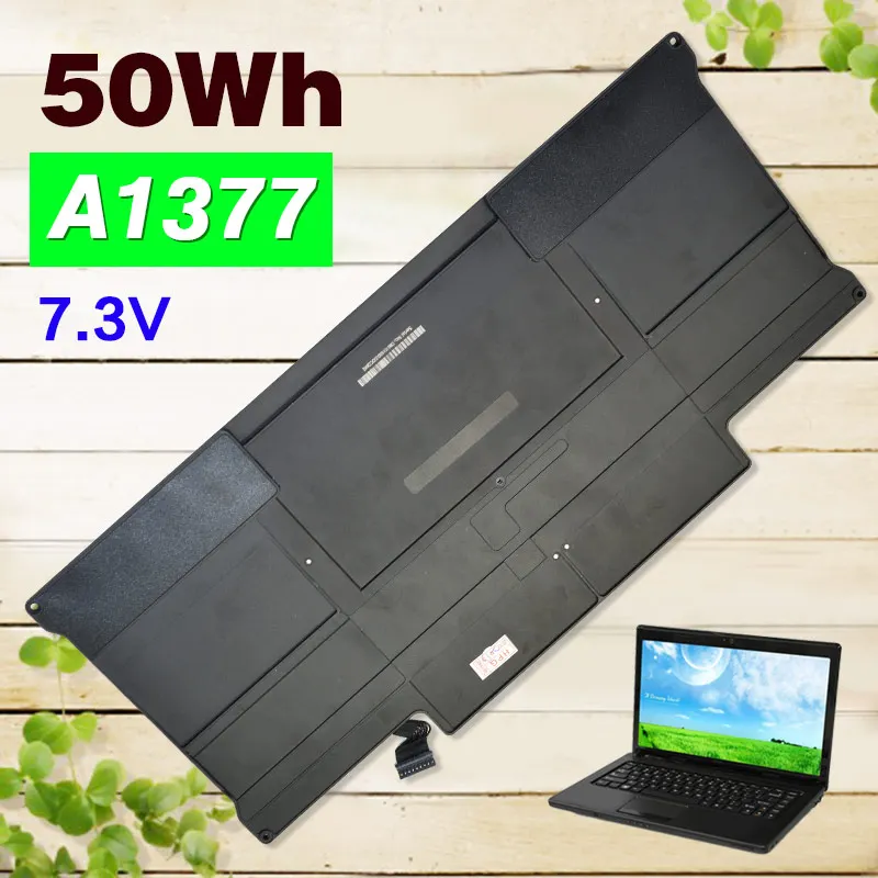 7.3V 50WH Laptop Battery A1466 A1405 For Apple Macbook Air 13 7.3V 50WH Laptop Battery A1466 A1405 For Apple Macbook Air 13