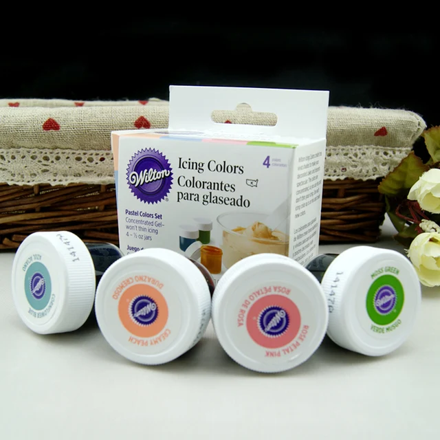 Aliexpress.com : Buy Wilton Icing Colors cake pigment color paste ... Aliexpress.com : Buy Wilton Icing Colors cake pigment color paste ...
