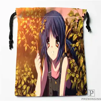 

Custom Printing CLANNAD (1) Drawstring Shopping Bags Travel Storage Pouch Swim Hiking Toy Bag Unisex Multi Size18-12-31-80