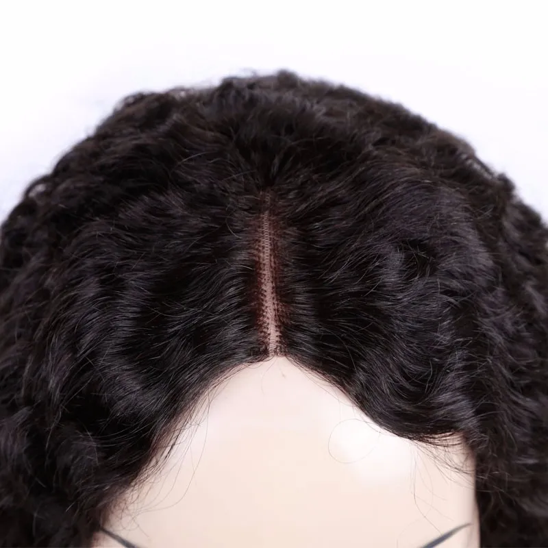 1AE human hair wig (8)