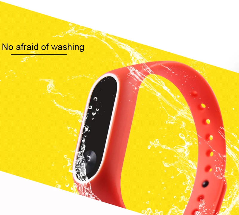 Wrist Strap for xiaomi mi band (4)