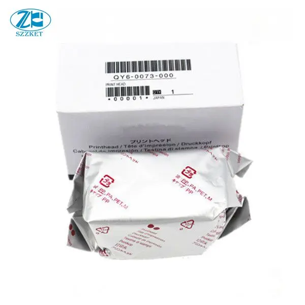 

Original Inkjet Printer Print Head QY6-0073 for Canon IP3680 IP3600 MP620 MP540 MP558 MP568 MX868 MX878 MG5140 MG5180 nozzle