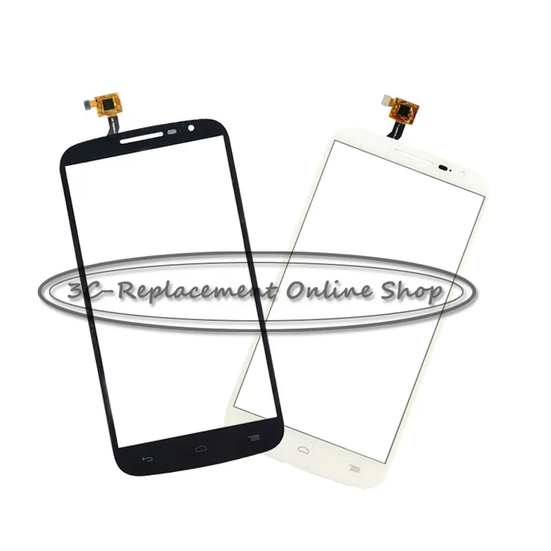 Для Alcatel One Touch Pop S9 OT7050 OT 7050 OT7050Y K W 7050K 7050Y 7050W сенсорный экран с цифровым