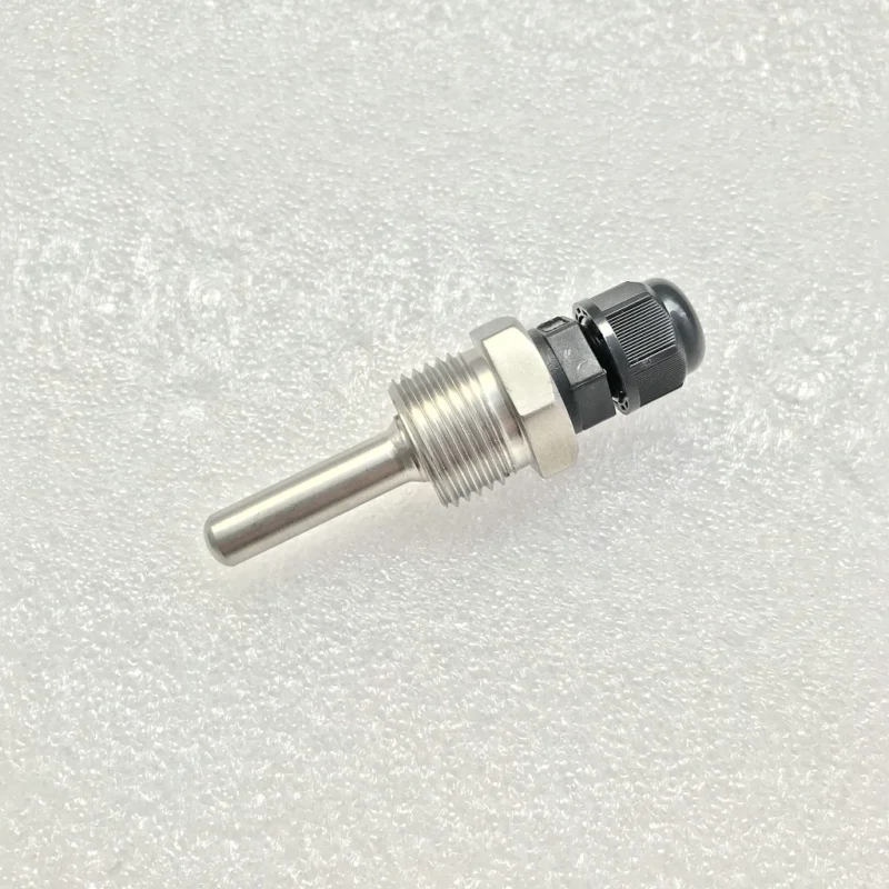 2pcs Thermowell G1/2" Thread,Temperature Sensor Immersion Sleeve Pocket 8x200mm