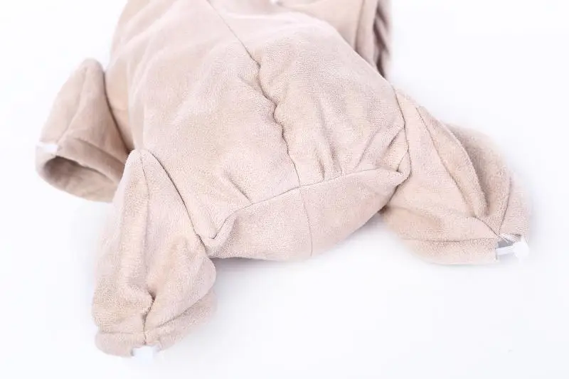 24 "Neugeborenes Baby Puppe Versorgung Tuch Körper für Reborn 3/4 Arm 