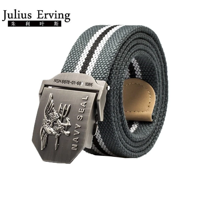 Julius Erving Cinturón Ancho No.5 Cinturón De Lona Suave De 