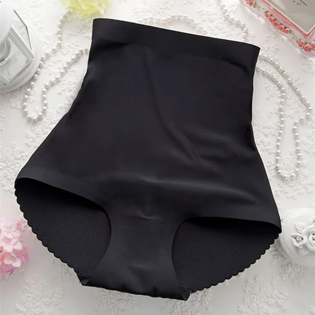High Waist Sexy Padding Panties Bum Padded Butt lifter Enhancer Hip
