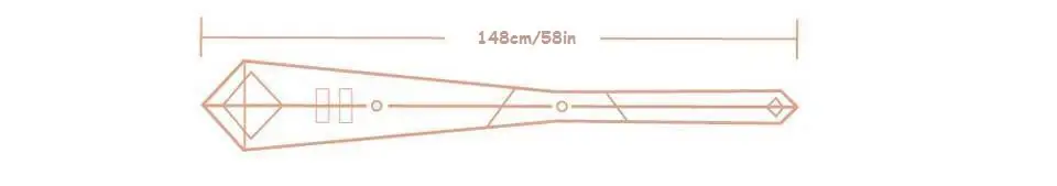 148cm