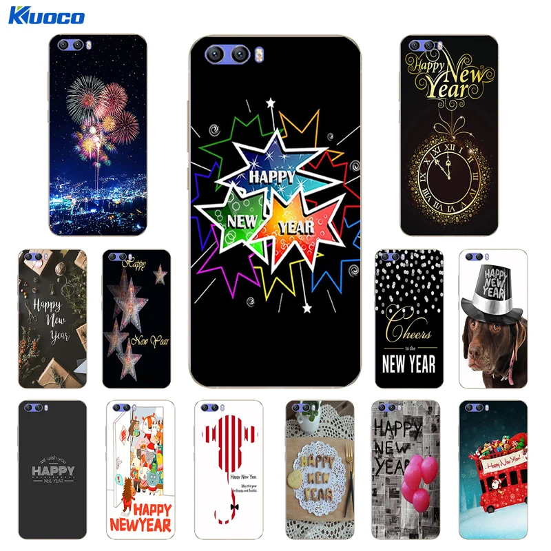 Чехол для телефона DIY Xiaomi 4/4c/4i мягкий TPU Redmi Note 2 Shell 5 0 &quotдля 6 Plus Coque Новогодняя