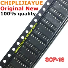 10 шт) CD4017BM CD4017B CD4017 лапками углублением SOP-16 оригинальная микросхема Чипсет BGA на