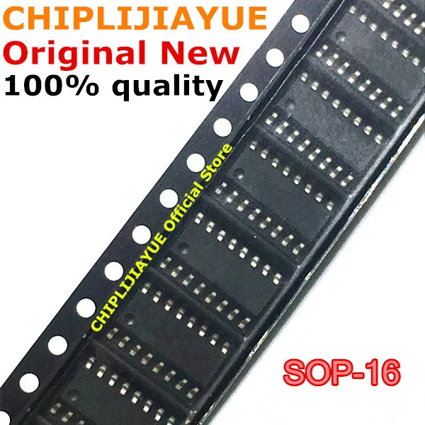 

(10piece) 100% New CD4017BM CD4017B CD4017 SOP-16 Original IC chip Chipset BGA In Stock