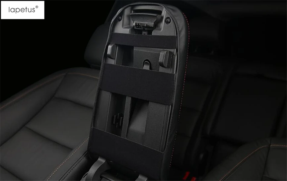 Lapetus аксессуары, пригодный для Chevrolet Equinox подлокотник центральной консоли, коробка, защитная накладка, Формовочная крышка, комплект