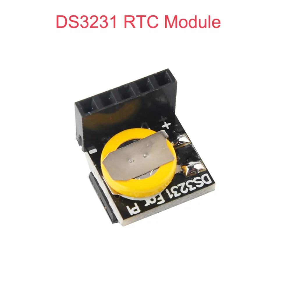 DS3231 Высокая точность модуль RTC часы реального времени памяти для Arduino Raspberry Pi FZ0935