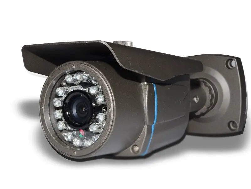 4PCS 24 LED IR Security camera Digital Video Camera 1/3" Sony night