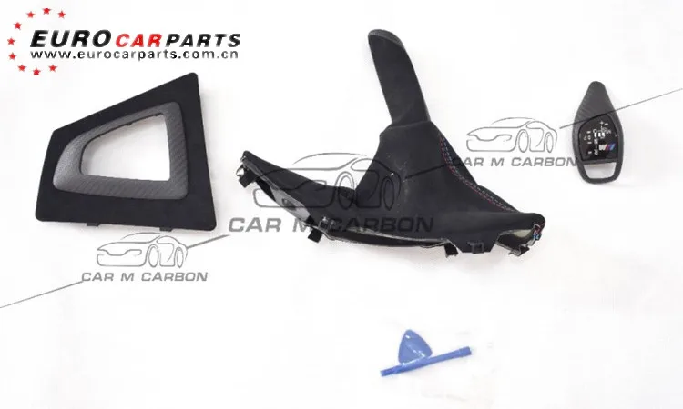 F3X interior carbon parts 21