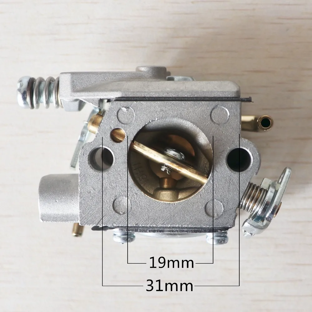 Chainsaw Carburetor for 3800 38CC Walbro Chain Saw Carbs Replacement Parts 6