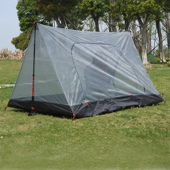 

Hikers Double 3F lightweight multi-purpose anti- mosquito gauze tent Inner tent