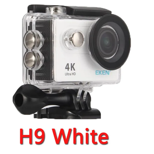 EKEN H9 Action Camera Original H9R Ultra HD 4K 25fps WiFi 2.0" 170D