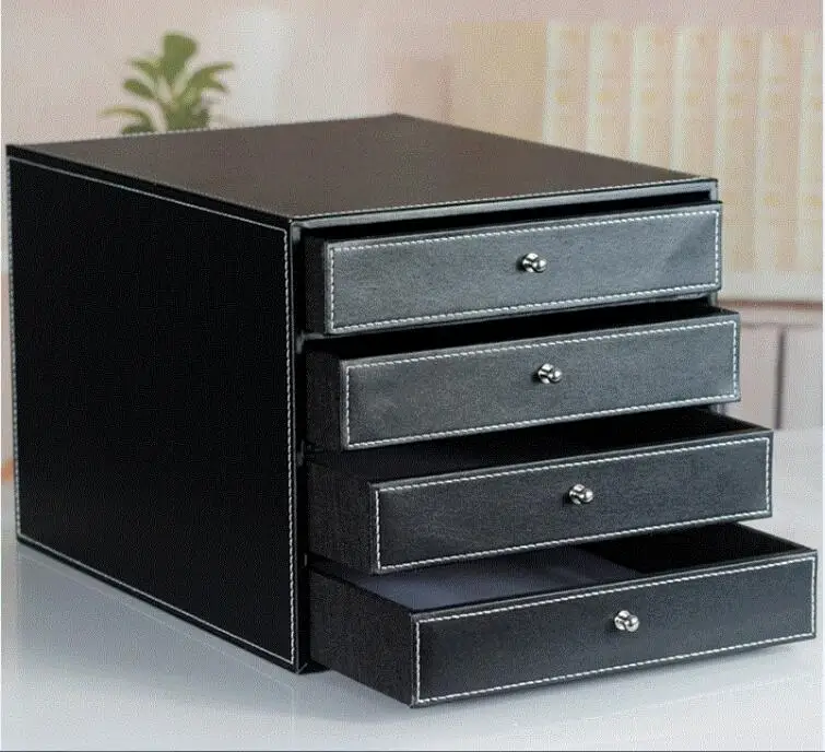 desk file cabinet