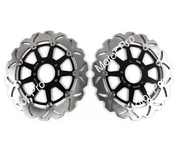 

Front Brake Disc For Suzuki TL1000S 1997 - 2001 Motorcycle Brake Disk Rotor 1998 1999 2001 GSX 1400 TL1000R GSXR 600 750 BLACK