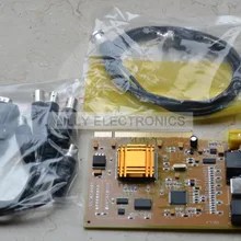 DH изображения карты DH-CG410 высокопроизводительный цвет/черный и белый изображения карты захвата