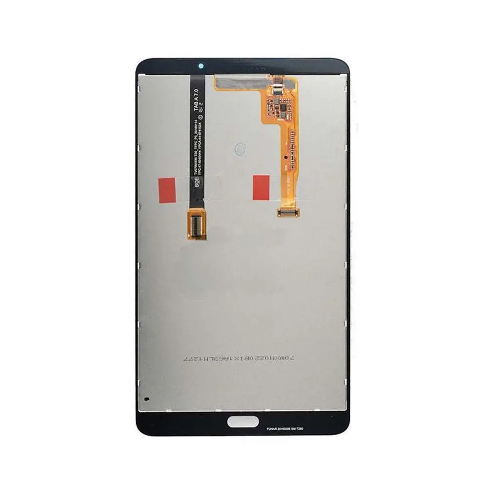 

For Samsung Galaxy Tab A 7.0 SM-T280 LCD Display Touch Screen Digitizer White or black colors