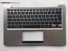 SP Spanish Keyboard for ASUS VivoBook S200E S200 X202 X202E With C cover Laptop keyboard SP Layout SP Spanish Keyboard for ASUS VivoBook S200E S200 X202 X202E With C cover Laptop keyboard SP Layout