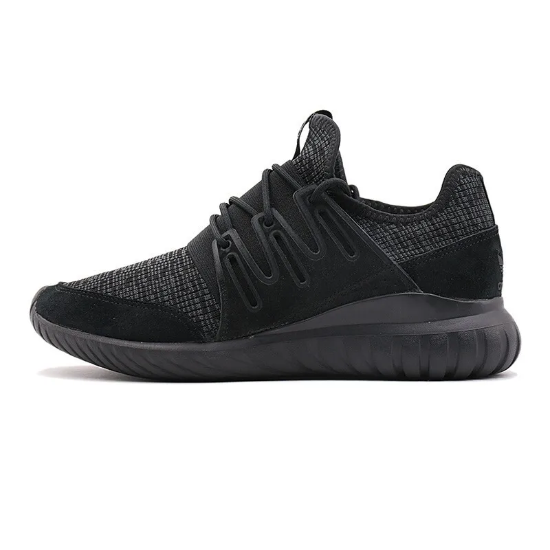 Galleta Emular Producto Original New Arrival Adidas Originals Tubular Radial Men's Skateboarding  Shoes Sneakers - Skateboarding Shoes - AliExpress