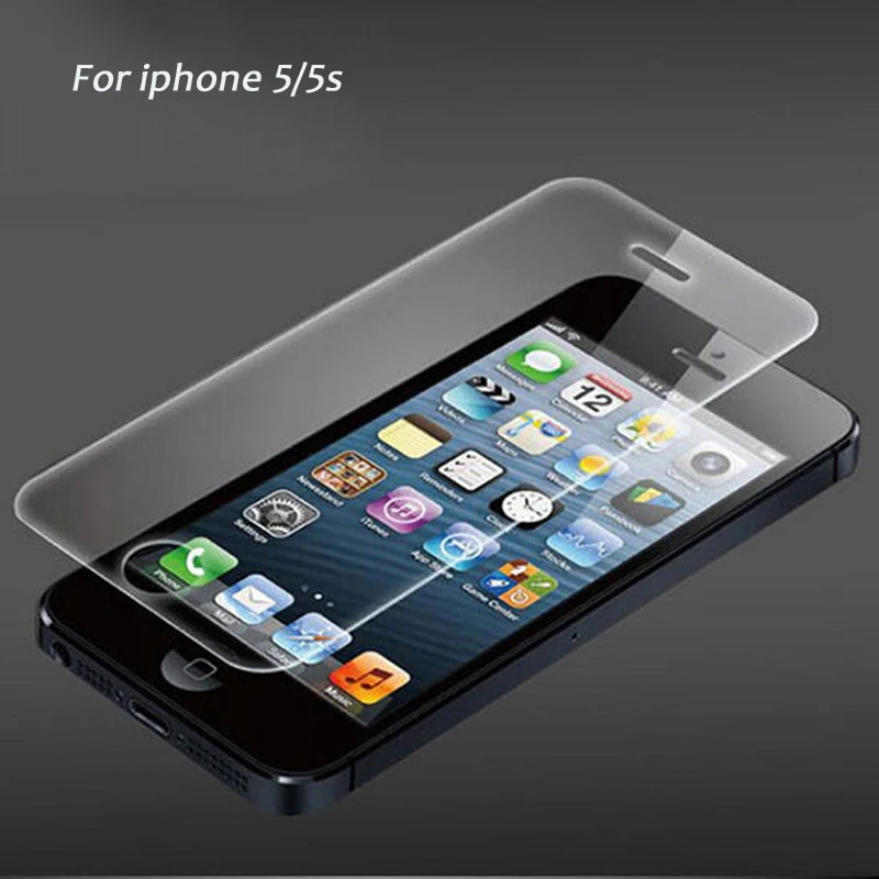 1pc Mobile Screen Protector 0.26mm protection film Tempered Glass