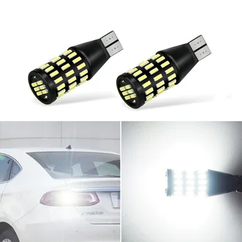 

AUXITO 2x BA15S P21W LED W16W T15 Led Lamp Car Backup Reverse light Bulb for Infiniti FX35 Q50 G35 QX70 FX G37 Q30 QX56 I30 M35