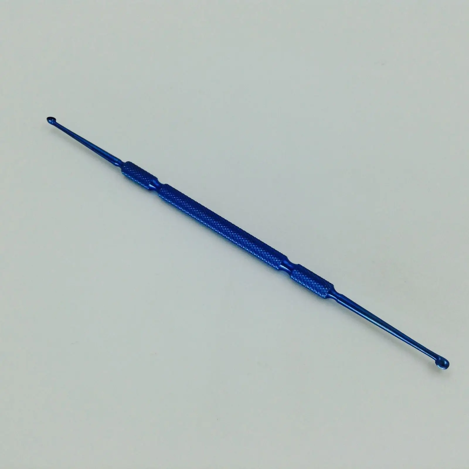 

BEST Titanium Double-ended Chalazion Curette Micro ophthalmic eye surgical instrument