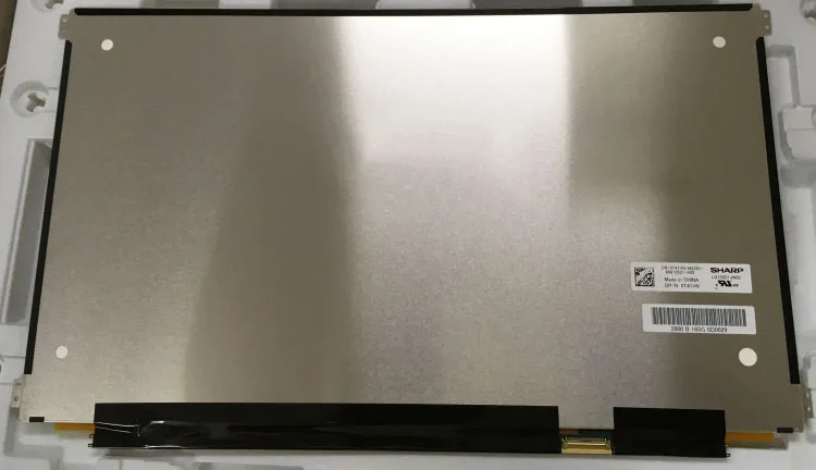 Матрица IPS для ноутбука 15 6 светодиодный дисплей ЖК экран Dell Precision M4800 D/PN T41VN 3840X2160 UHD