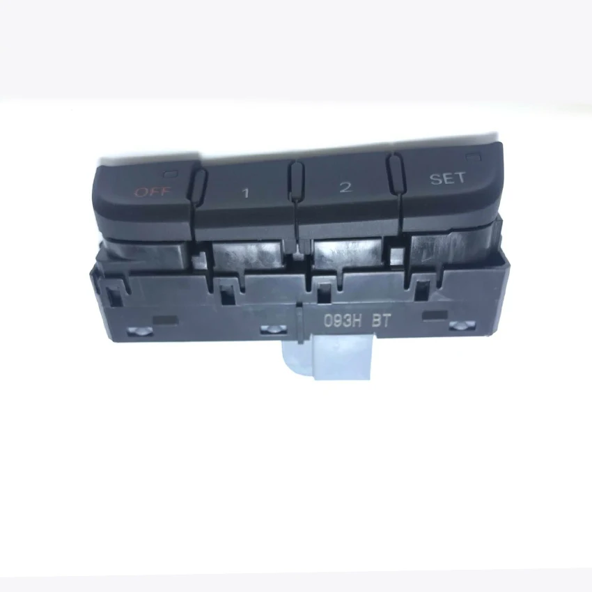 8KD959769 8kd959769 для audi A4L B9 сиденье памяти Кнопка регулировки сиденья переключатель памяти A4L 2009- 8KD 959 769 8kd 959 769