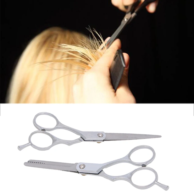 

1PC Salon Professional Barber Hair Cutting Thinning Scissors Shears Hairdressing