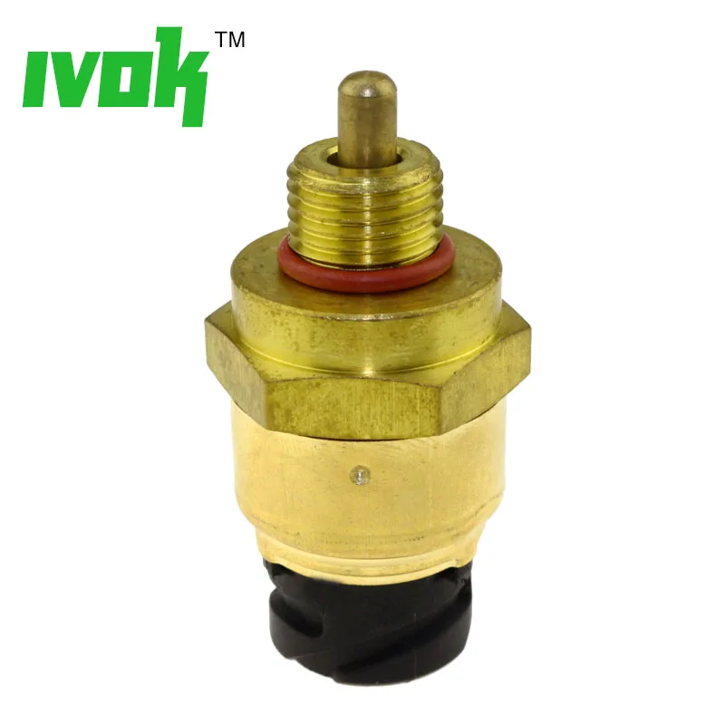 Volvo d12 crank sensor location