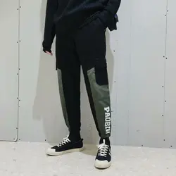 Zk 2019 Bolsillos Pantalones Harem de Carga para Hombre Joggers Ocasionales Holgados Pantalones Tácticos Harajuku Streetwear Hip Hop Moda Swag Masculino Zk 2019 Bolsillos Pantalones Harem de Carga para Hombre Joggers Ocasionales Holgados Pantalones Tácticos Harajuku Streetwear Hip Hop Moda Swag Masculino