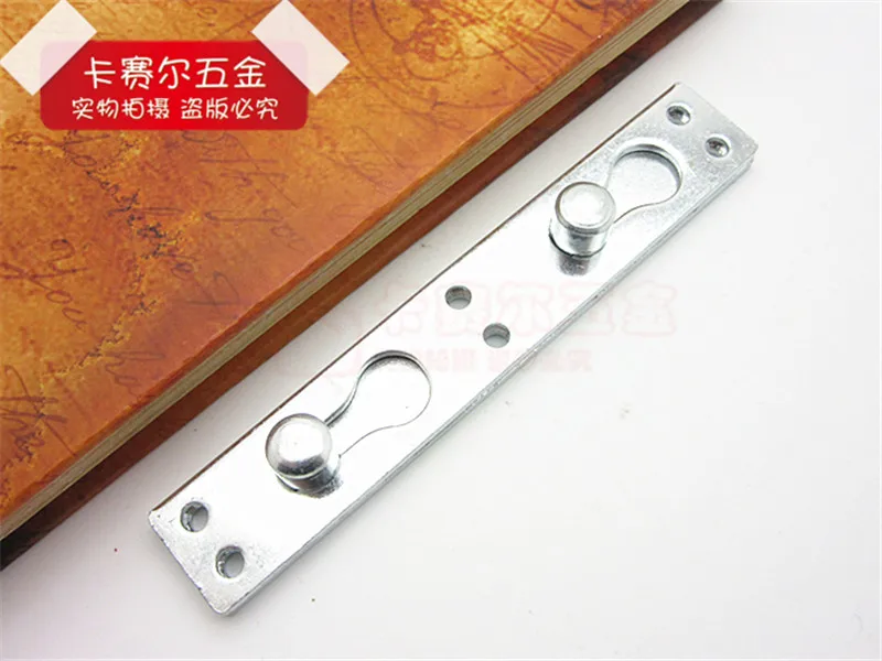 

2pcs/lot Furniture Bed Connection Bed Accesssories Hinge For Wood Bed DIY Fittings Table Wardrobe Cabinet Thickened Fastening