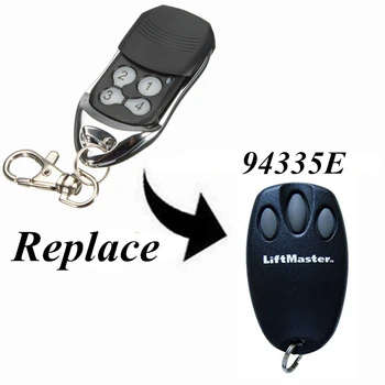 

Liftmaster Motorlift 94335E Universal Garage Door Remote Control Receiver Command 4 Channel Rolling Door Barrier Gate Remotes