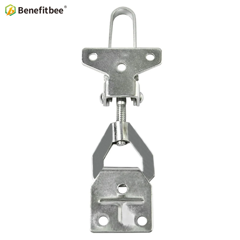Beehive Buckle Latch Iron Adjustable Beekeeping Accessories Extended
